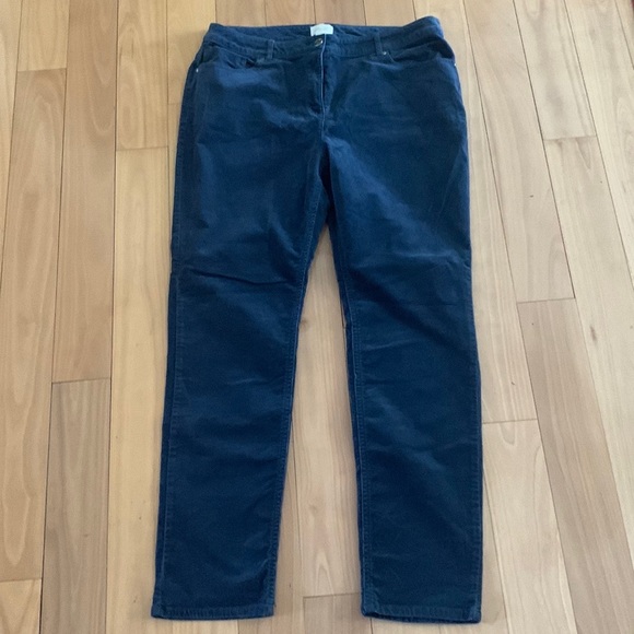Chico’s stretch corduroy jeans size 2 - Picture 6 of 7